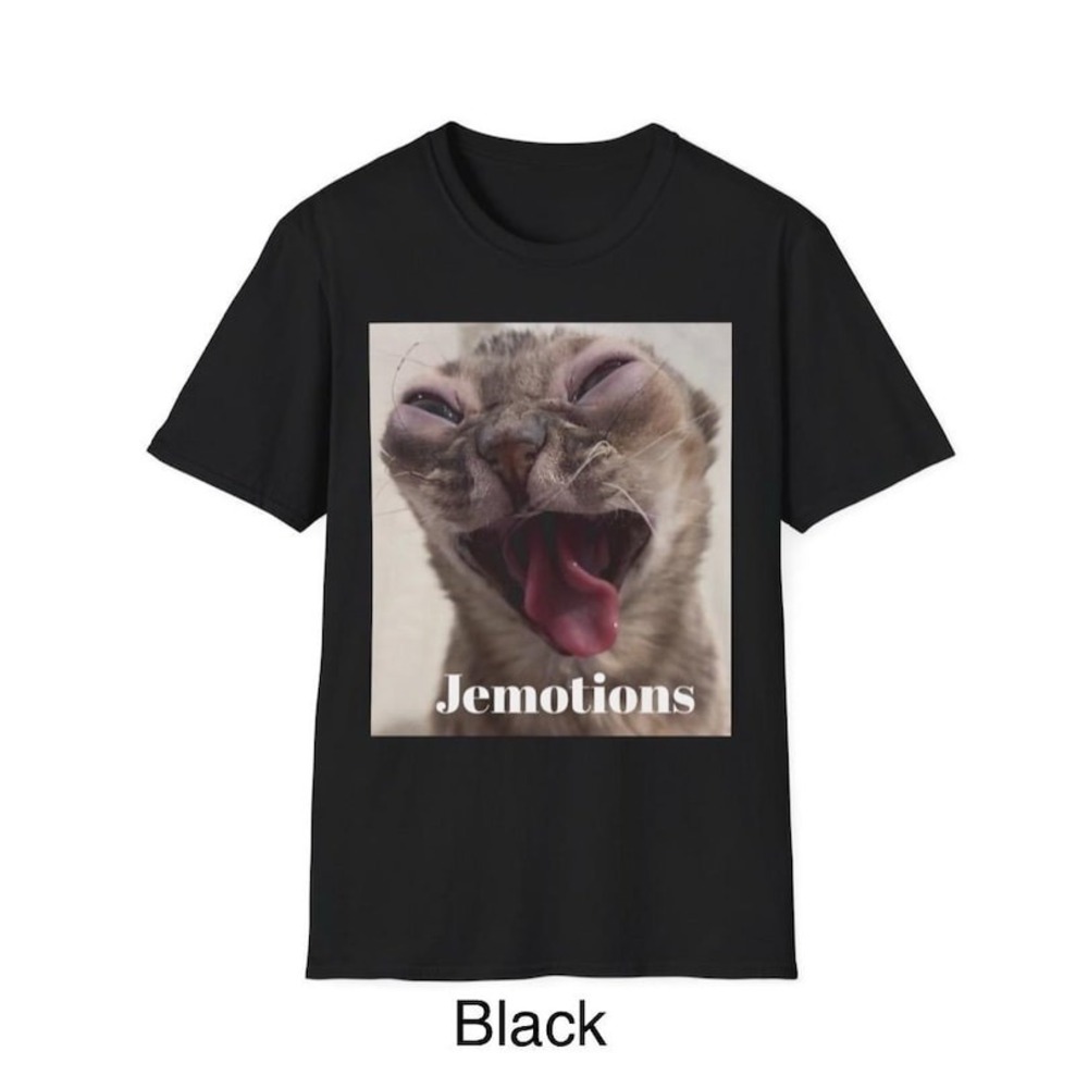 Jemotions Unisex T-Shirt